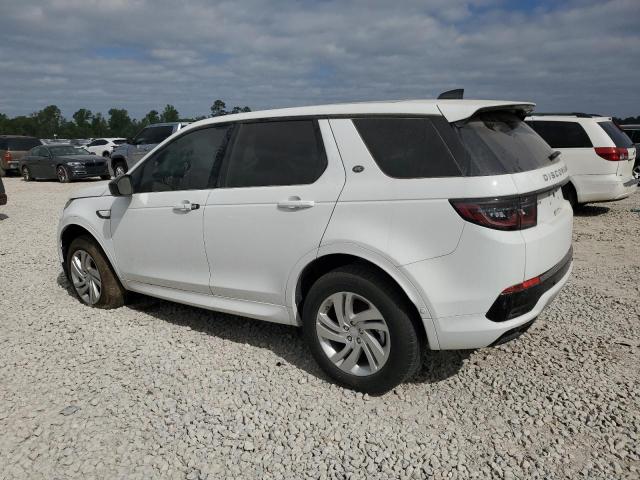  LAND ROVER DISCOVERY 2024 Biały