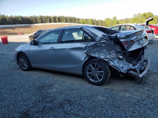  TOYOTA CAMRY 2015 Серебристый
