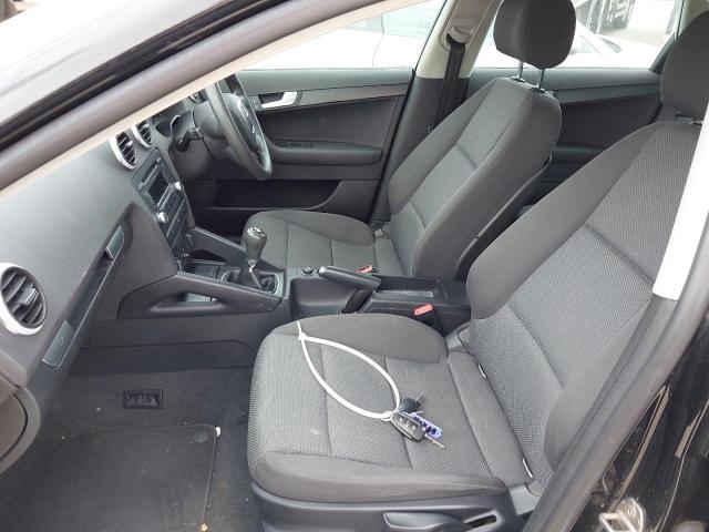 2008 AUDI A3 101 MPI