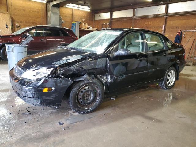 2005 Ford Focus Zx4