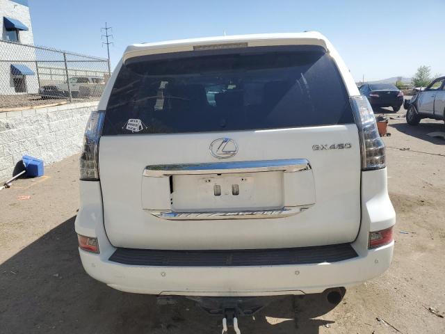 Parquets LEXUS GX 2015 Biały
