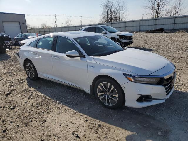  HONDA ACCORD 2022 White