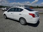 2016 Nissan Versa S na sprzedaż w Lumberton, NC - Mechanical