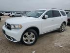 2015 Dodge Durango Limited на продаже в Houston, TX - Front End