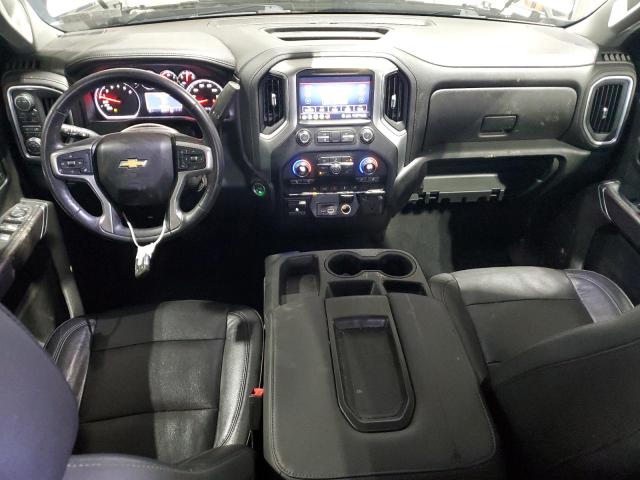  CHEVROLET SILVERADO 2020 Белый