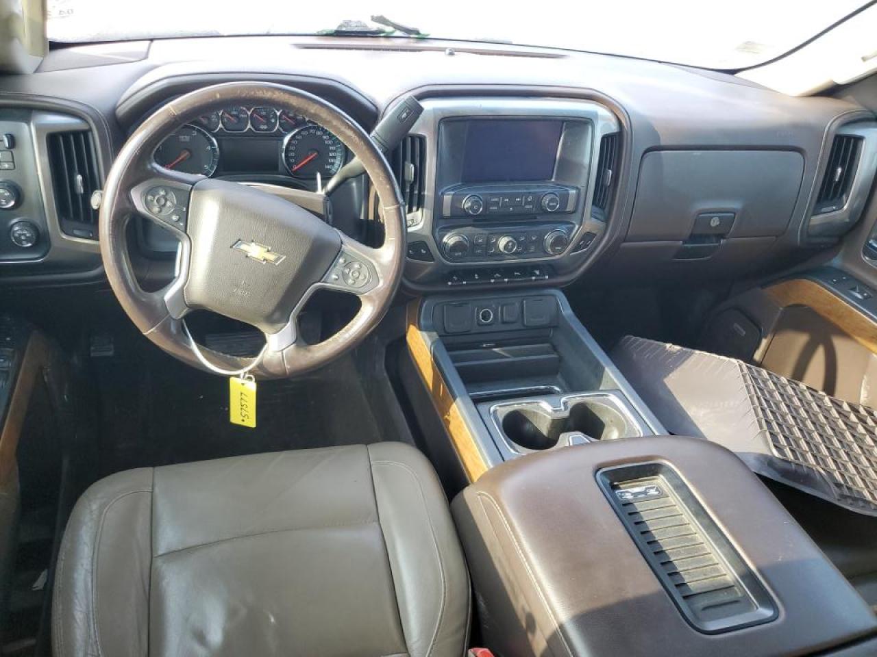 2016 Chevrolet Silverado K2500 Heavy Duty Ltz VIN: 1GC1KWE89GF182711 Lot: 54310465
