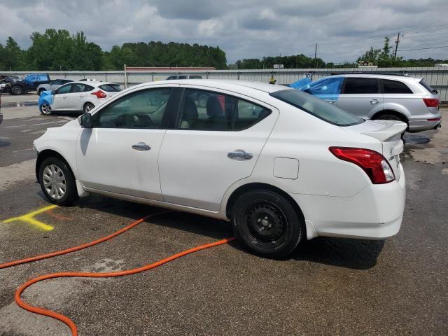  NISSAN VERSA 2016 Білий