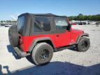 2004 Jeep Wrangler X en Venta en Cartersville, GA - Front End
