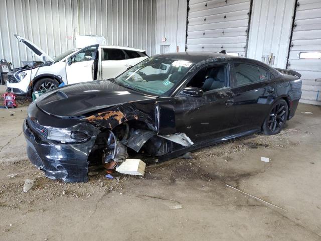  DODGE CHARGER 2019 Czarny