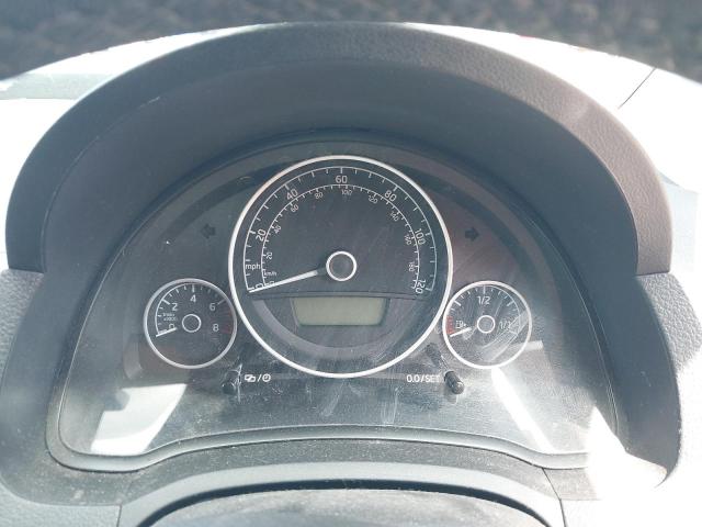 2013 SKODA CITIGO ELE