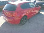 2015 BMW 116D SPORT for sale at Copart SANDWICH