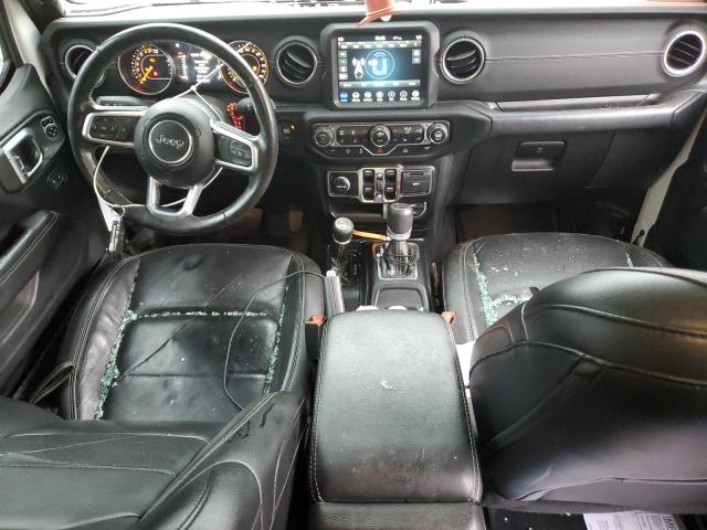  JEEP GLADIATOR 2020 Білий