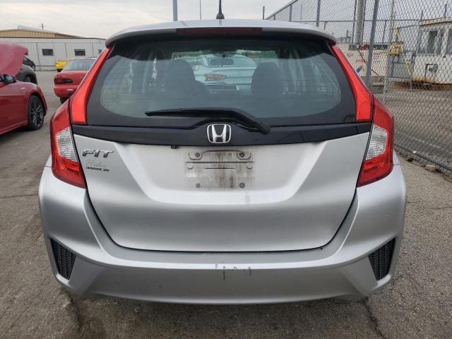  HONDA FIT 2015 Серебристый
