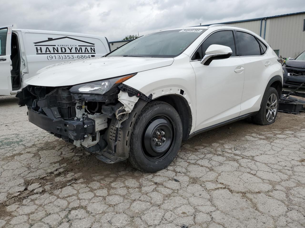 2016 Lexus Nx 200T Base for Sale in Kansas City, KS - Front End