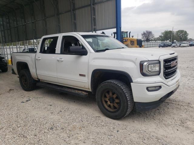 Пікапи GMC SIERRA 2017 Білий