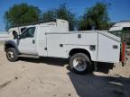 2016 Ford F550 Super Duty იყიდება Mercedes-ში, TX - Minor Dent/Scratches