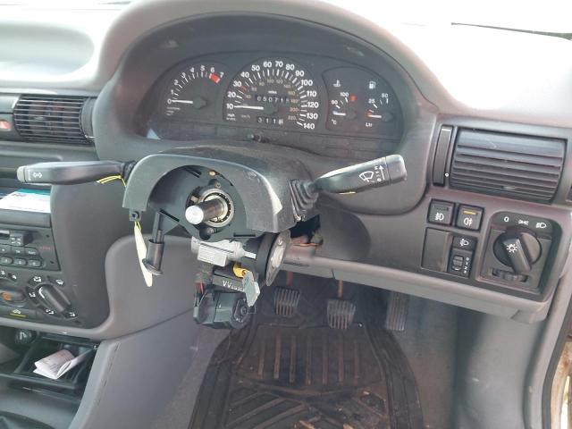 1996 VAUXHALL ASTRA LS