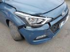 2015 HYUNDAI I20 SE BLU for sale at Copart WHITBURN