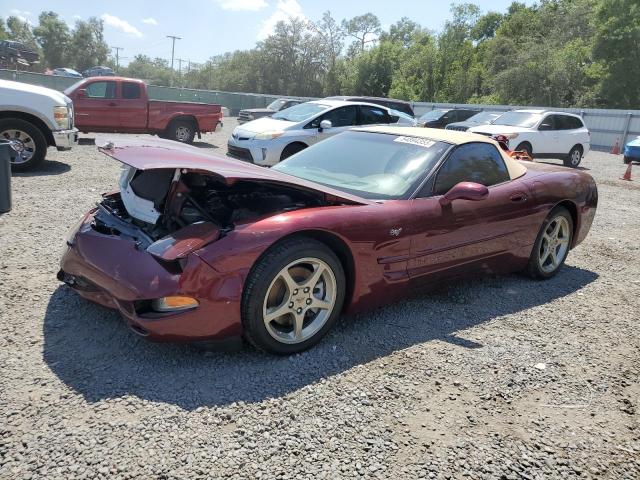 2003 Chevrolet Corvette 