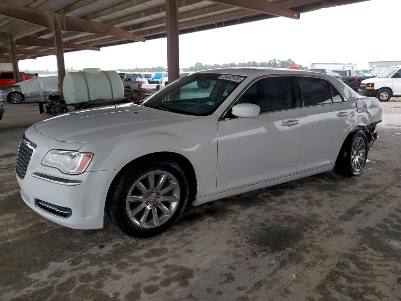 2014 Chrysler 300 zu verkaufen in Houston, TX - Side