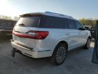 2019 Lincoln Navigator Reserve en Venta en Kansas City, KS - Front End