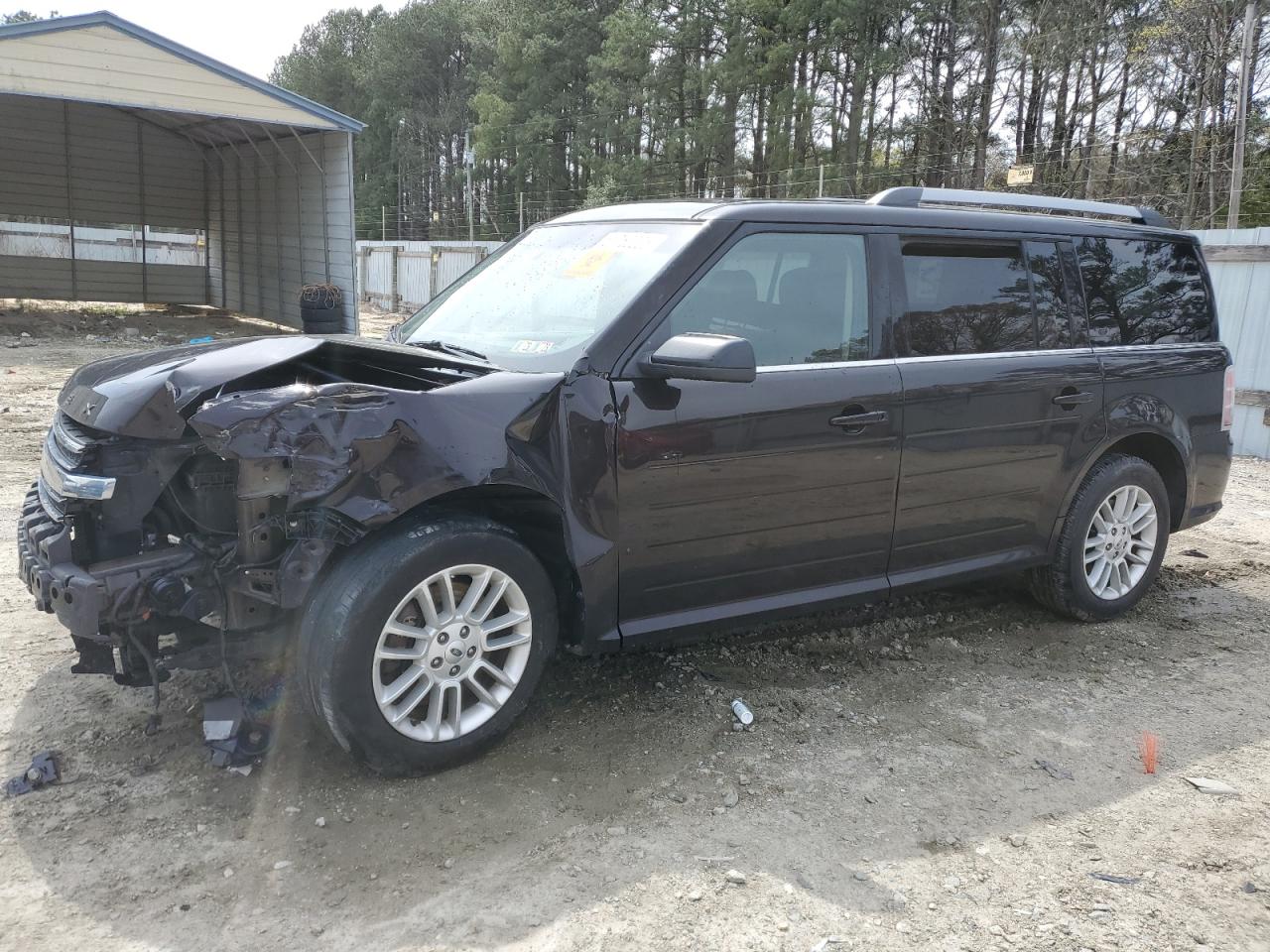2014 Ford Flex Sel for Sale in Seaford, DE - Front End