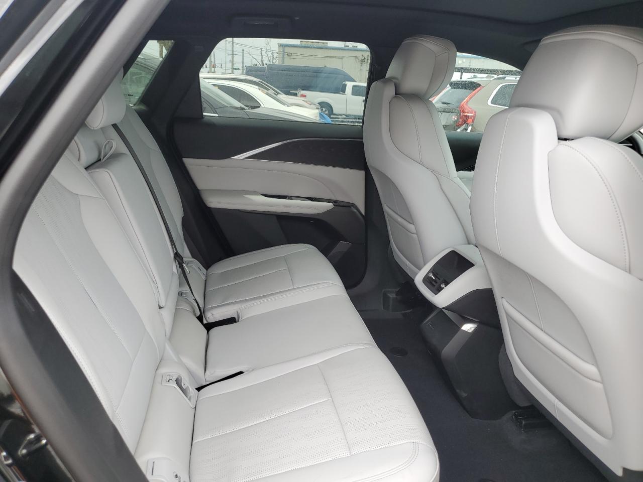 2024 Cadillac Lyriq Sport VIN: 1GYKPTRK4RZ108926 Lot: 52029685