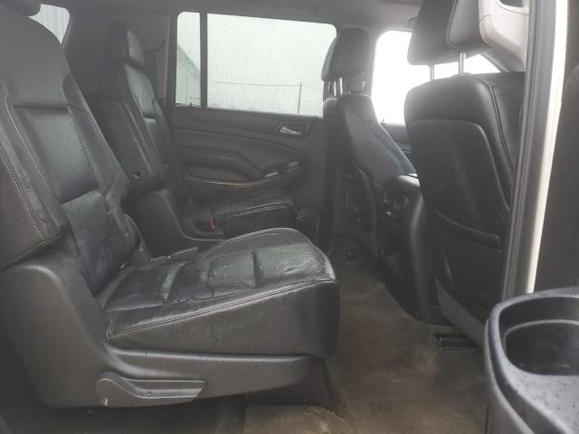 2015 CHEVROLET SUBURBAN K1500 LT