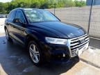 2018 AUDI Q5 S LINE for sale at Copart WESTBURY