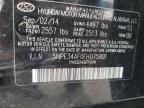 2015 Hyundai Sonata Sport   zu verkaufen in Pekin, IL - Front End