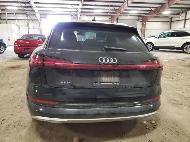  AUDI E-TRON 2019 Чорний