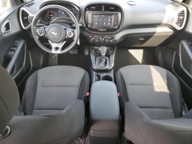  KIA SOUL 2020 Угольный
