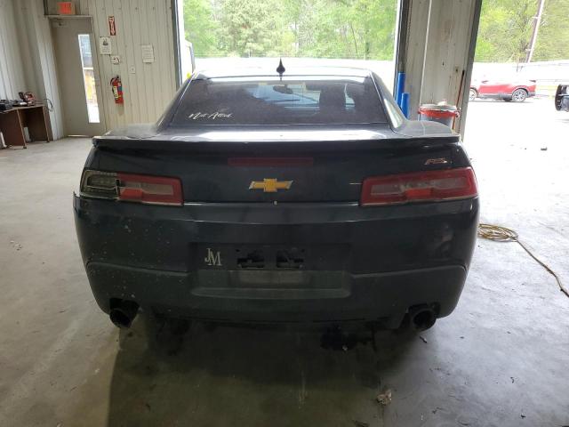  CHEVROLET CAMARO 2014 Синий