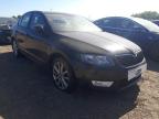 2013 SKODA OCTAVIA 2.0 TDI CR ELEGANCE 5DR for sale at Copart ROCHFORD