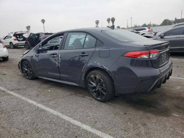  TOYOTA COROLLA 2025 Серый