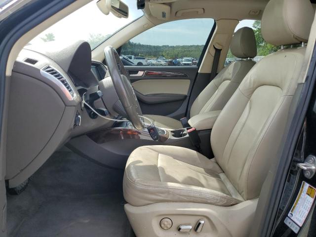  AUDI Q5 2016 Black