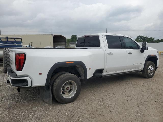  GMC SIERRA 2022 Білий