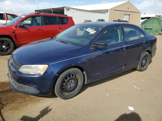 2012 Volkswagen Jetta Base