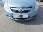 2009 VAUXHALL CORSA CLUB for sale at Copart CHESTER
