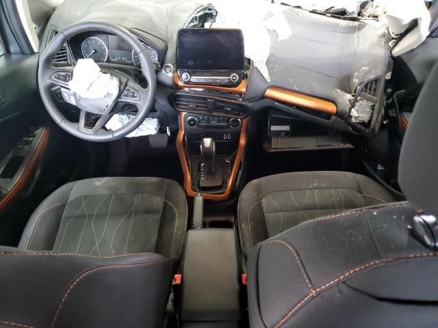  FORD ECOSPORT 2022 Gray