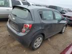 2014 Chevrolet Sonic Ls for Sale in Elgin, IL - Front End