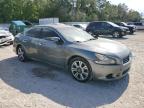 2014 Nissan Maxima S for Sale in Midway, FL - Front End