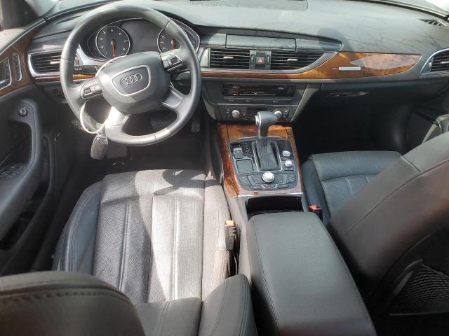  AUDI A6 2014 Czarny