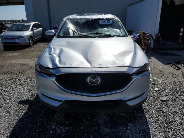  MAZDA CX-5 2019 Silver