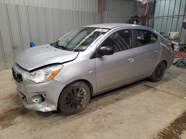  MITSUBISHI MIRAGE 2020 Srebrny