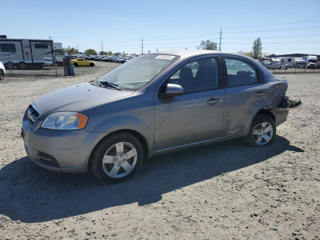 2010 Chevrolet Aveo Ls