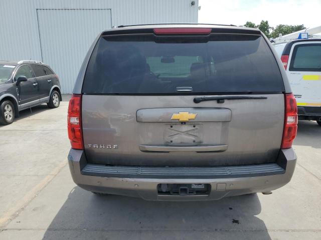  CHEVROLET TAHOE 2014 Szary
