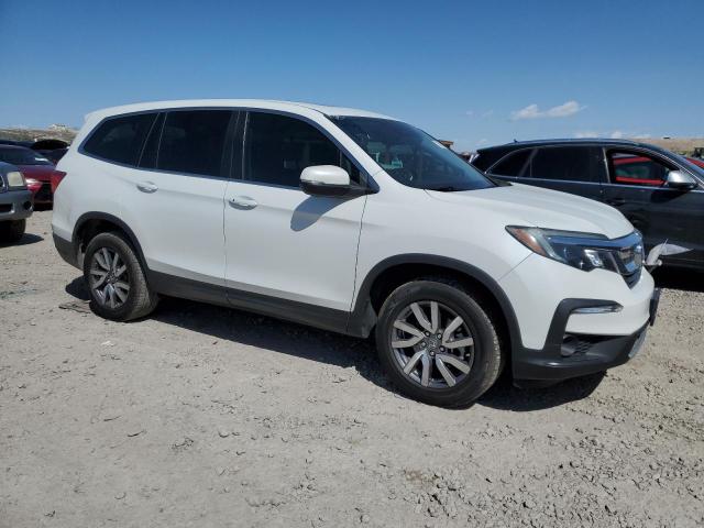  HONDA PILOT 2021 Белы