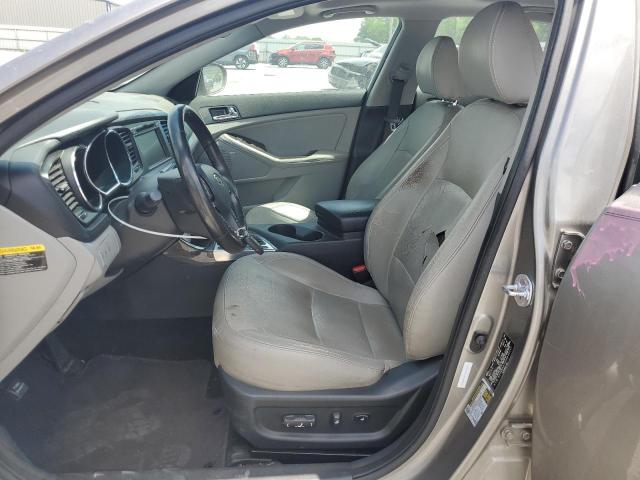  KIA OPTIMA 2012 Gray