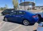 2013 DODGE DART LIMITED for sale at Copart OK - OKLAHOMA CITY